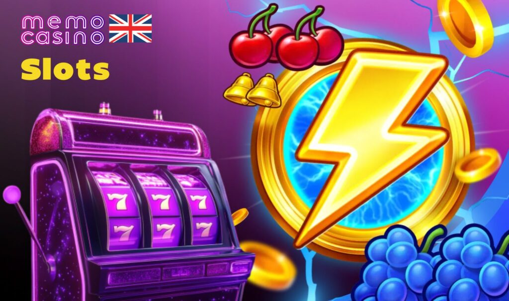 Memo United Kingdom Slots games review