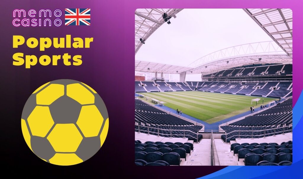 Memo United Kingdom Popular Sports for betting