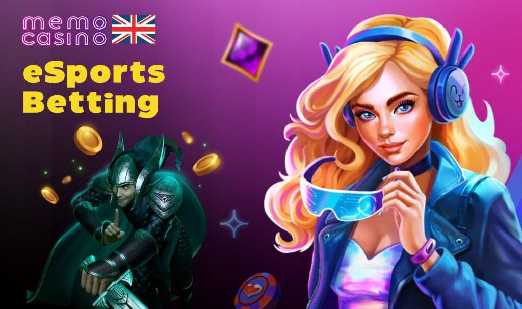 Memo United Kingdom eSports Betting review